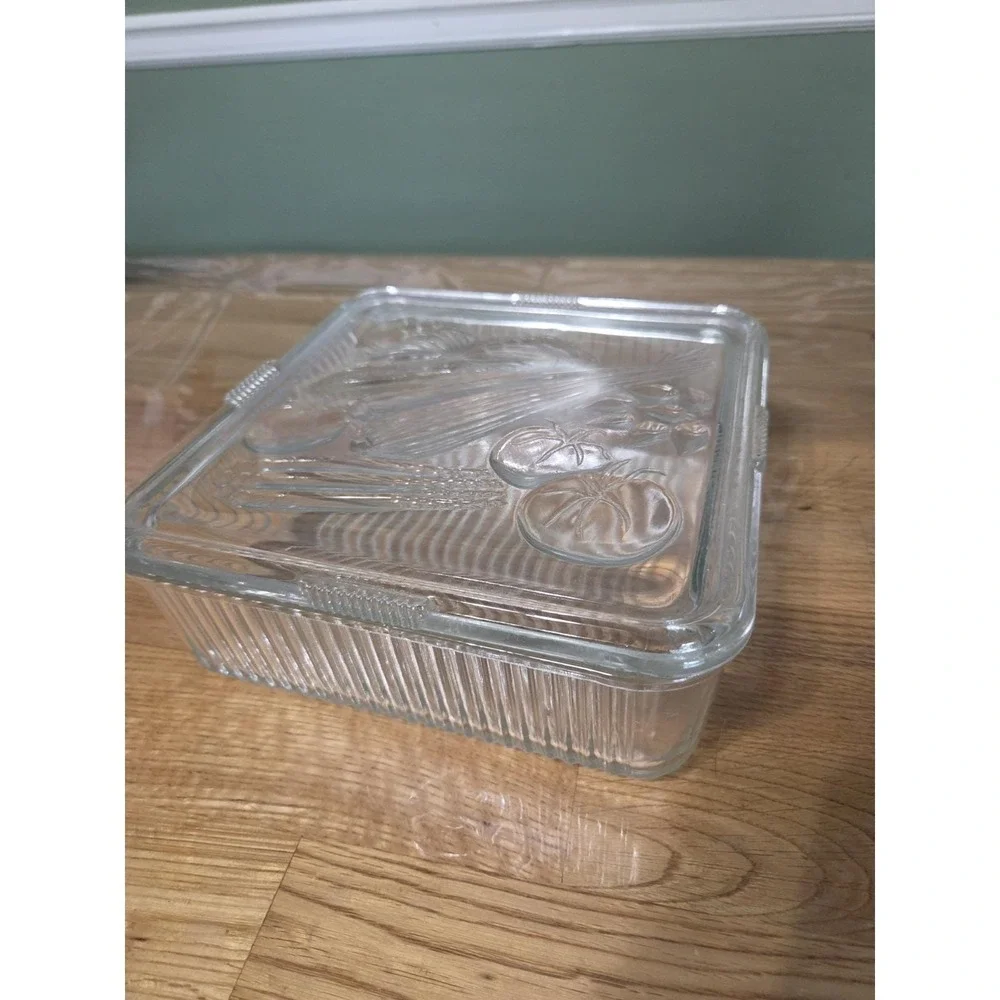 Vintage Federal Glass 8